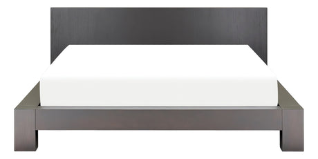 Carbon on Oak | Mobican Stella Bed | Valley Ridge Furniture