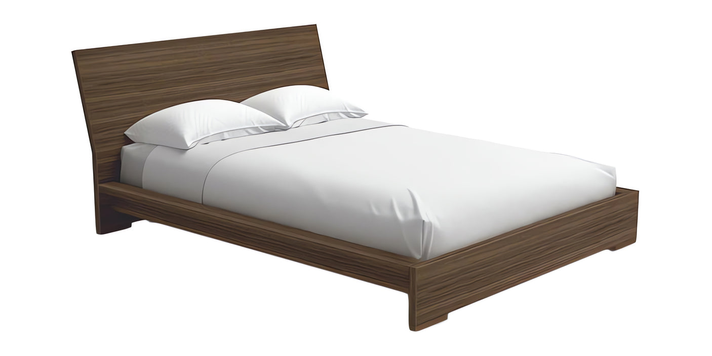 Natural Walnut | Mobican Sonoma Bed | Valley Ridge Furniture