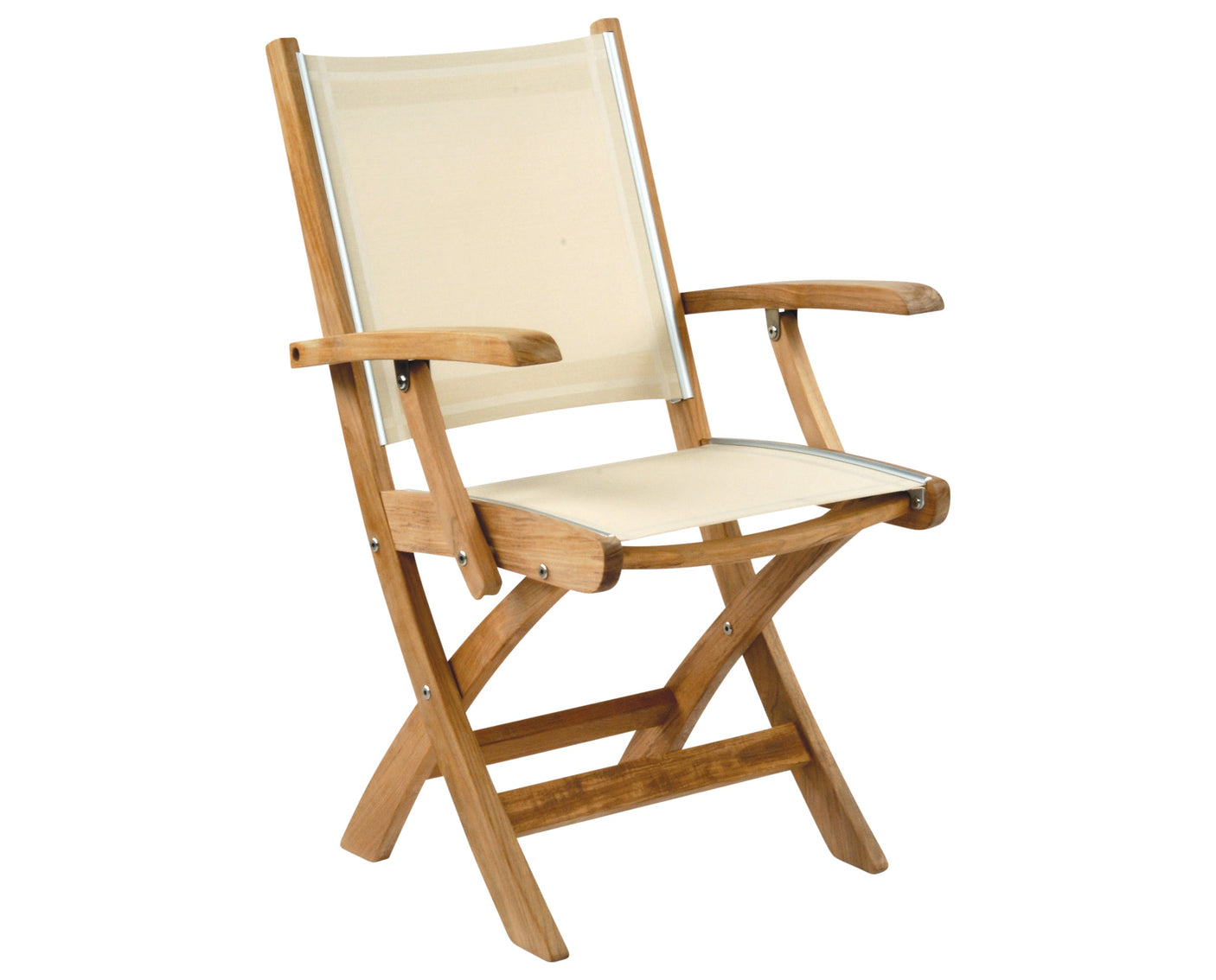 St. Tropez Folding Armchair