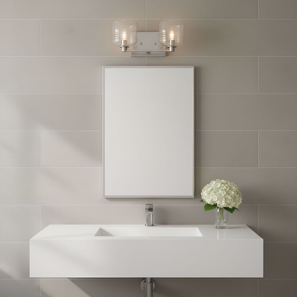 Lochdale Medium Vanity Sconce
