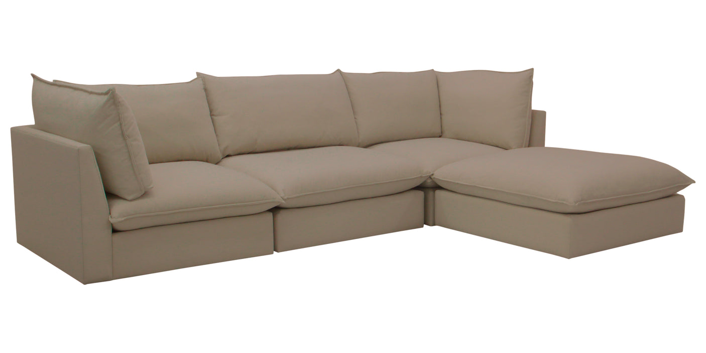 Cameron | Sofa w/Ottoman