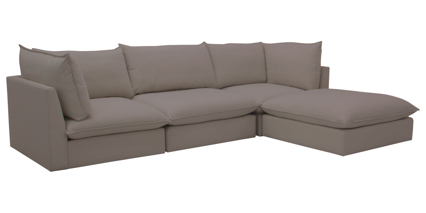 Cameron | Sofa w/Ottoman