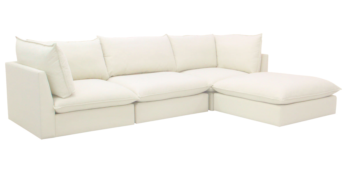 Cameron | Sofa w/Ottoman