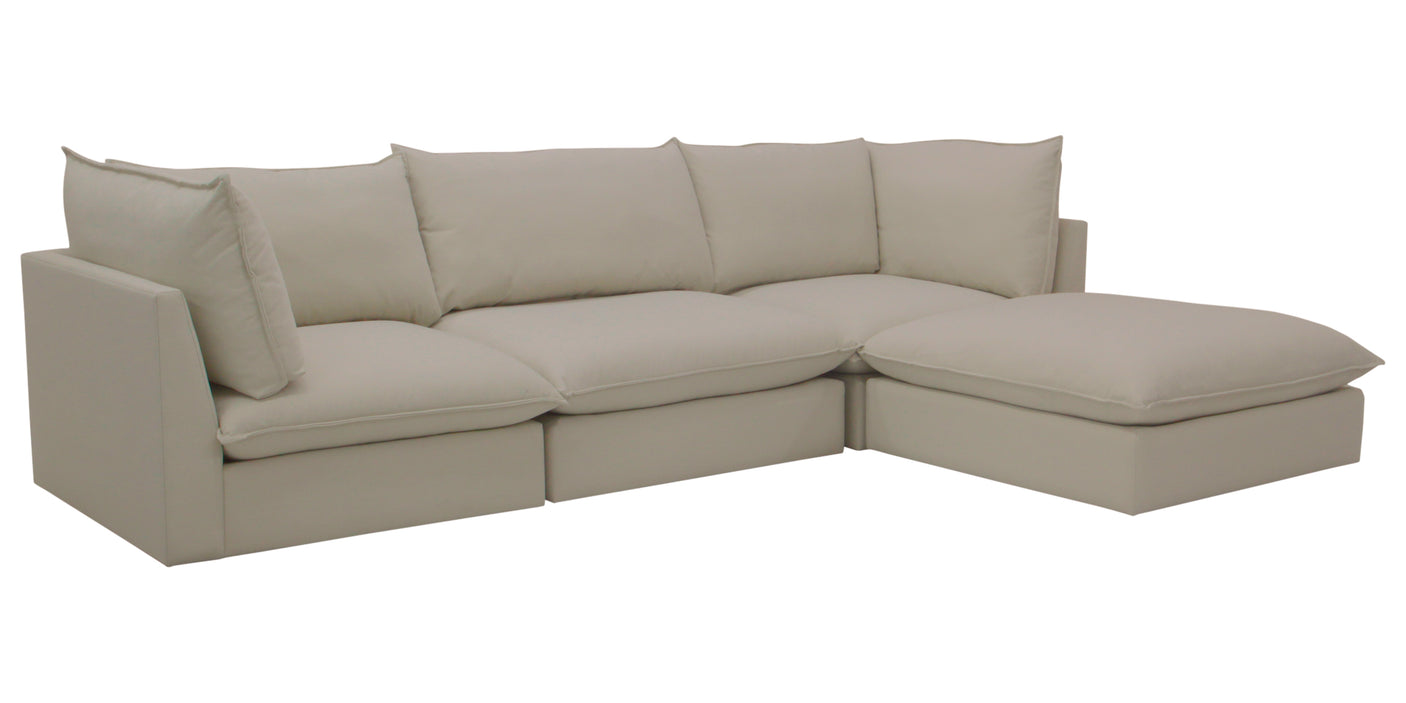 Cameron | Sofa w/Ottoman