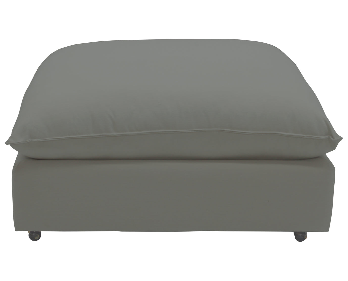 Laurel | Ottoman w/Casters