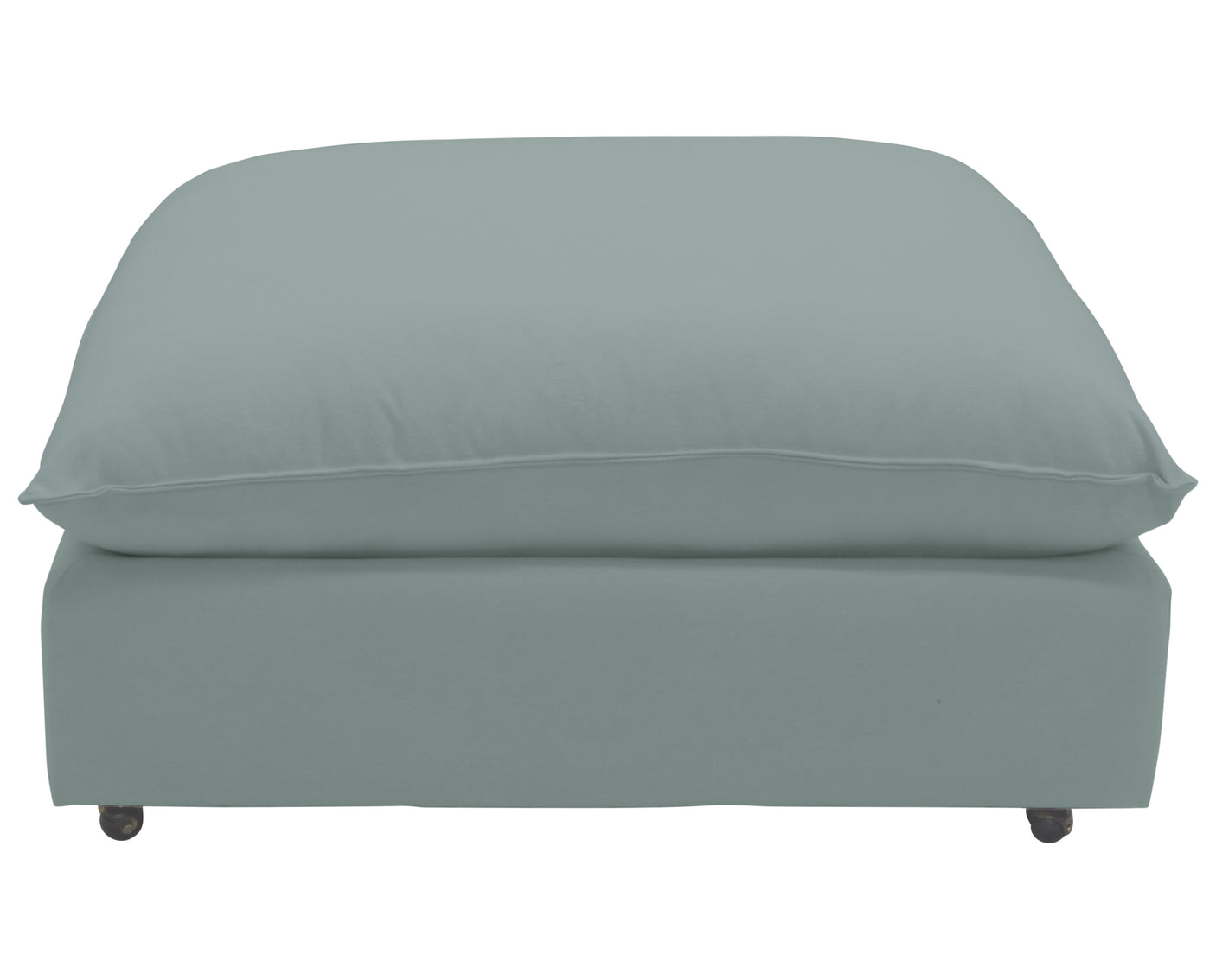 Laurel | Ottoman w/Casters