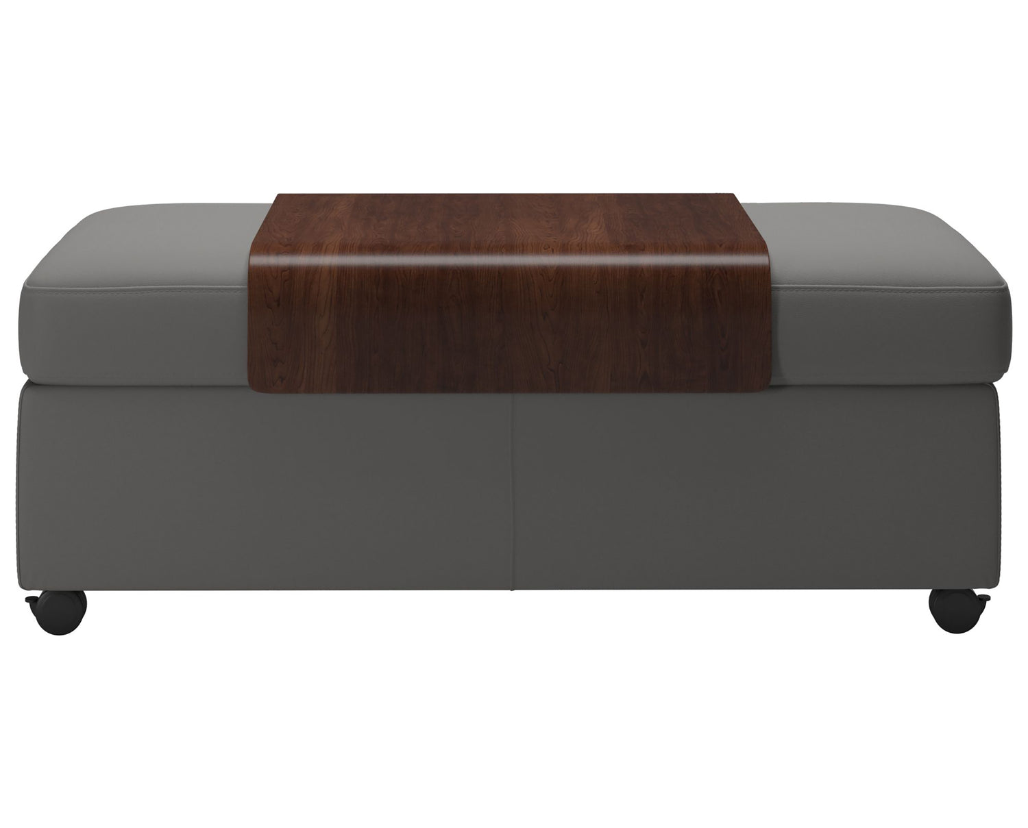 Double Ottoman with Table