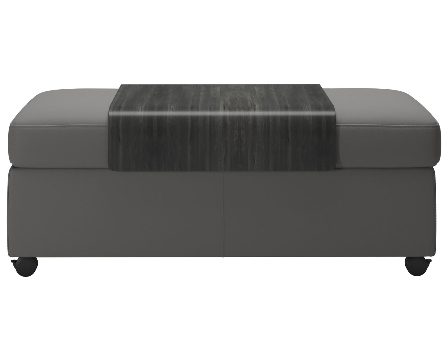 Double Ottoman with Table