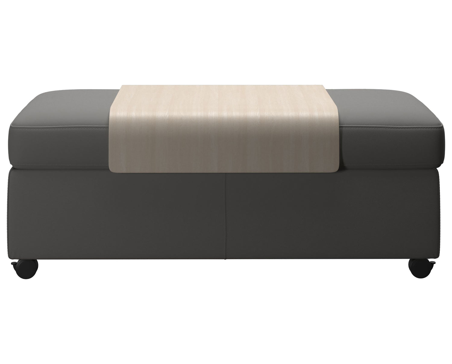 Double Ottoman with Table