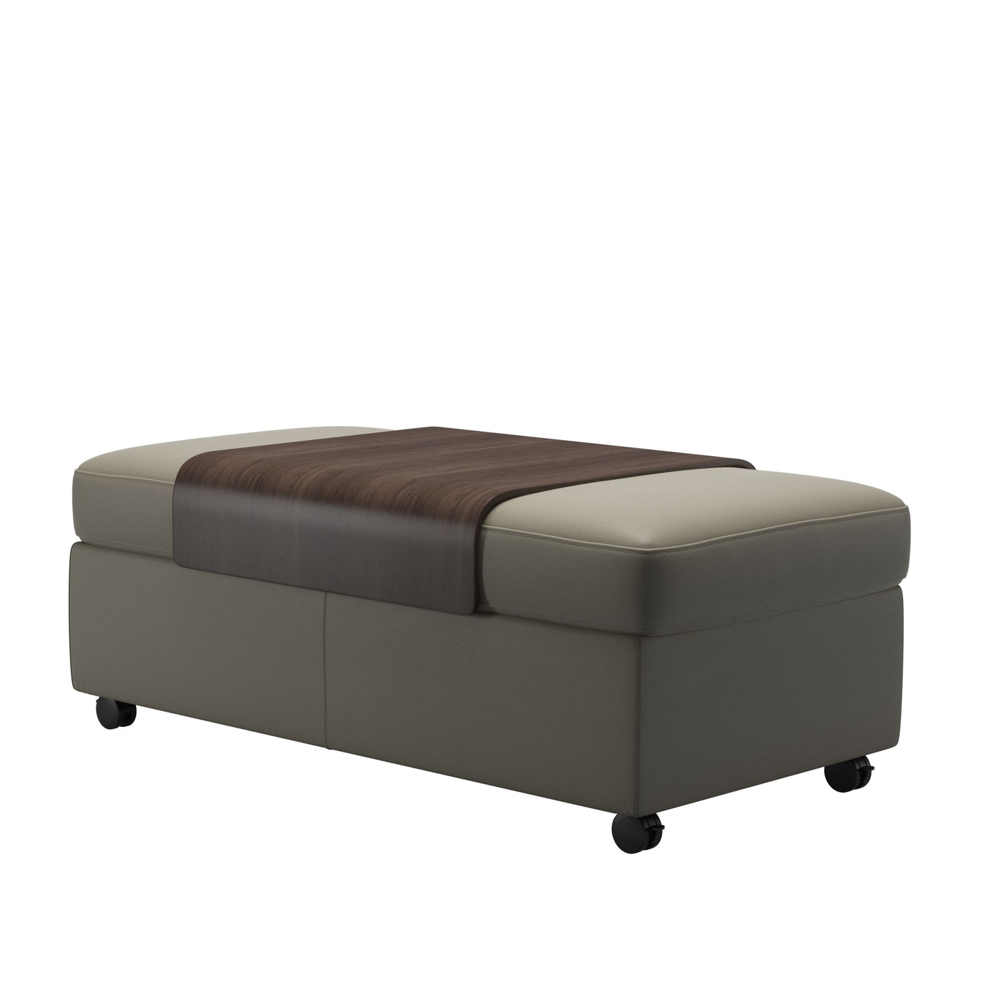 Double Ottoman with Table - In Stock Promo