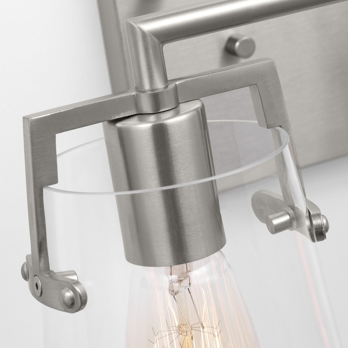 Crofton Two Light Vanity