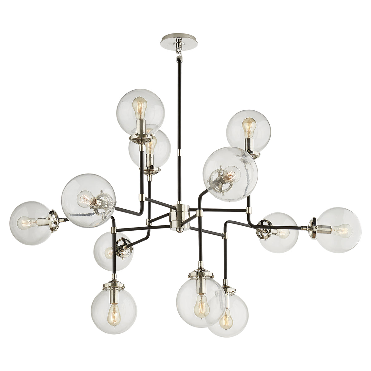 Bistro Medium Chandelier