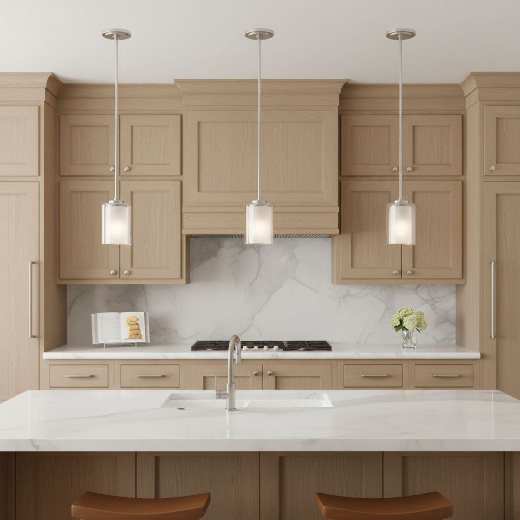 Elmwood Park One Light Pendant