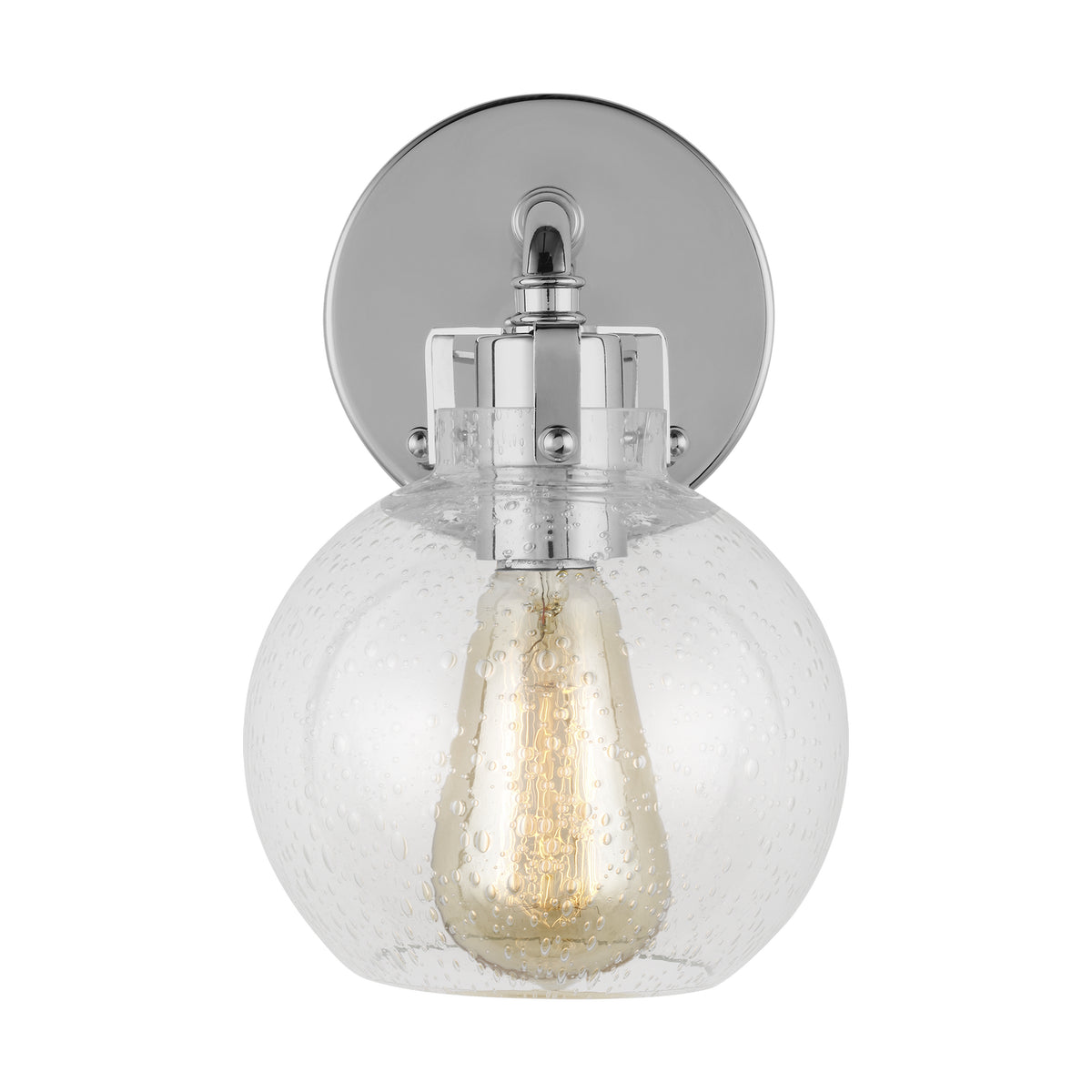 Clara 1-Light Bath Sconce