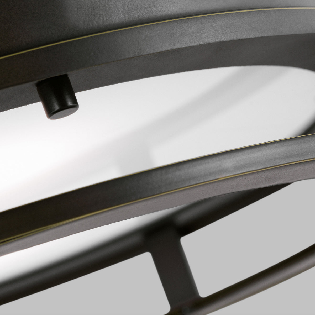LED Outdoor Flush Mount