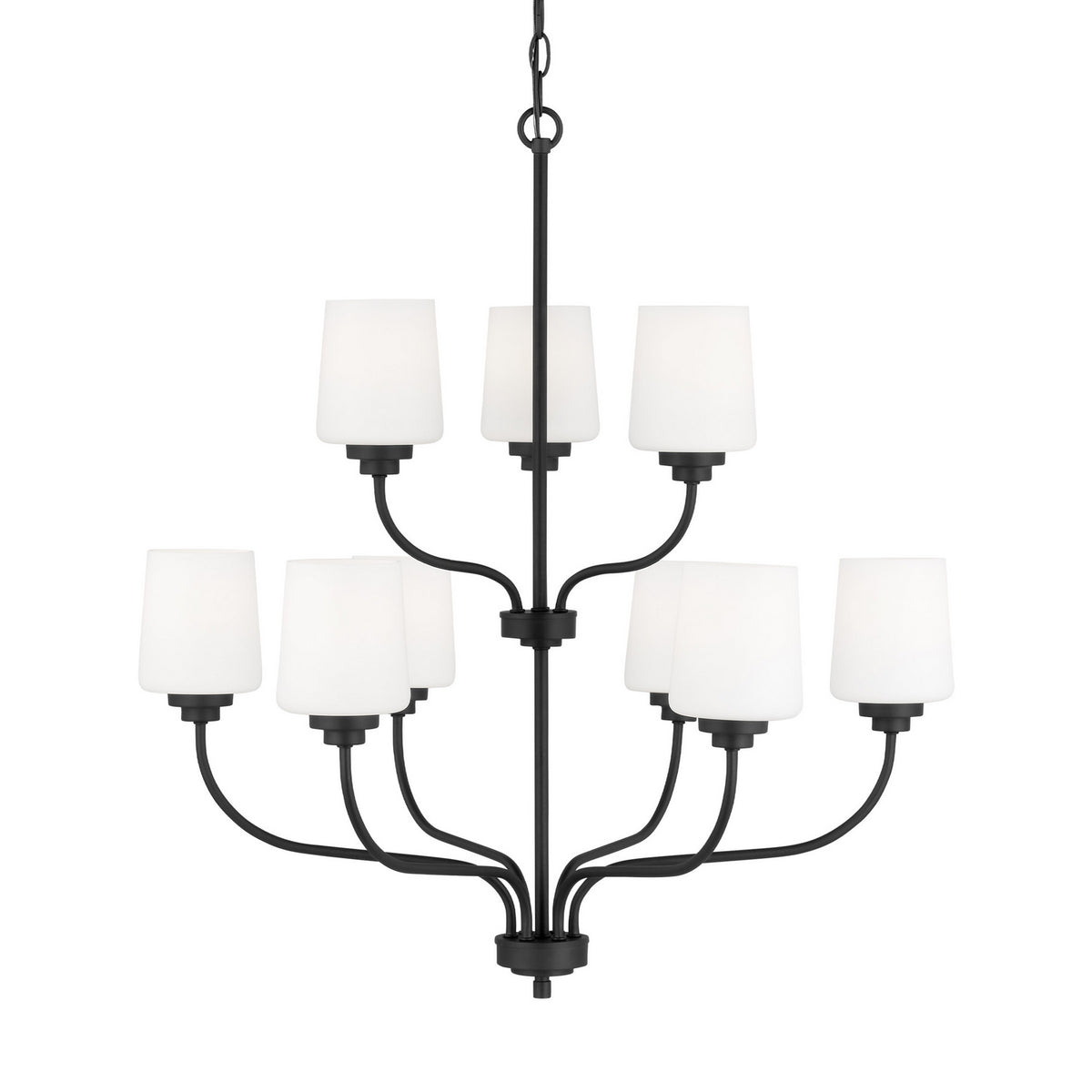 Windom Nine Light Chandelier