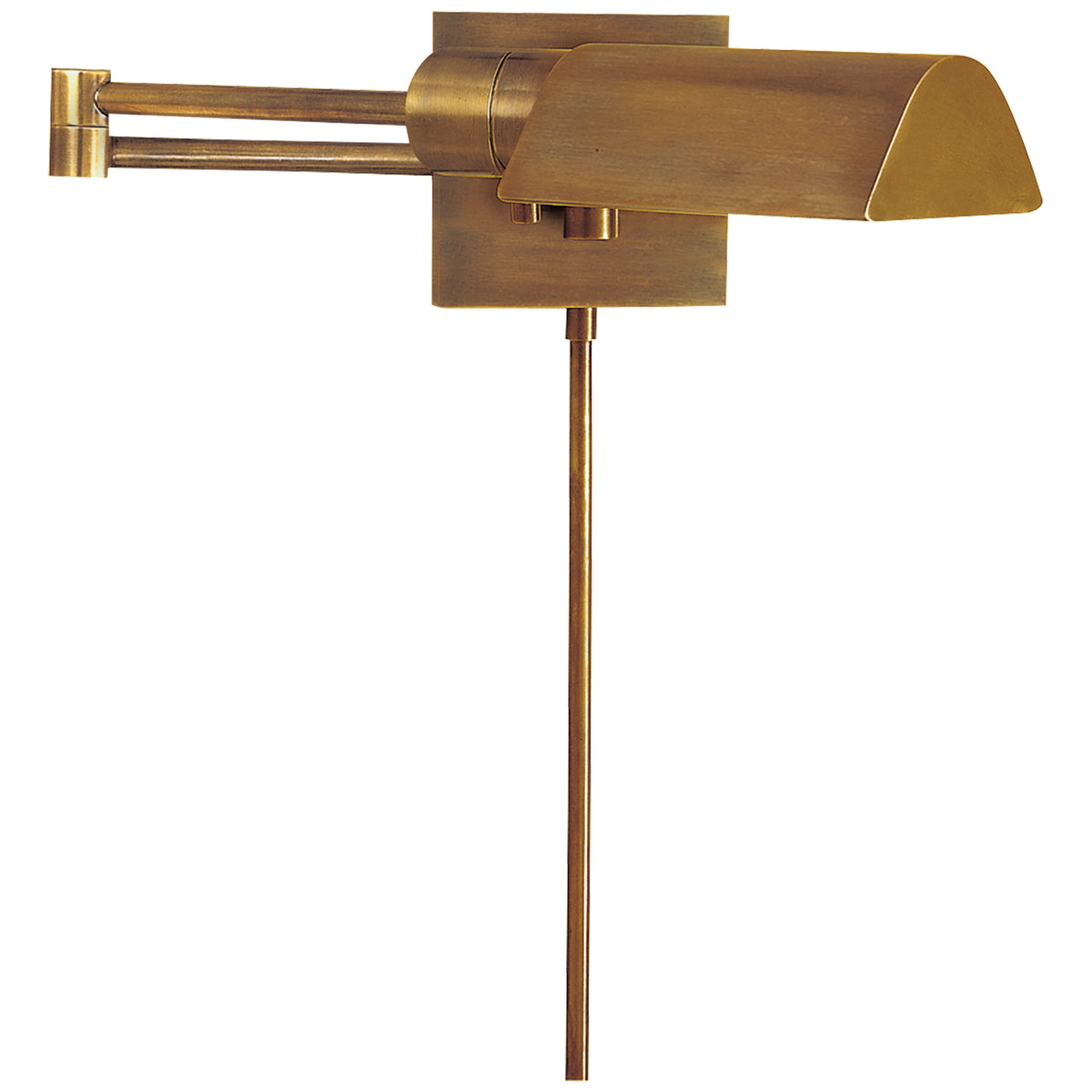 Studio Swing Arm Classic Wall Light