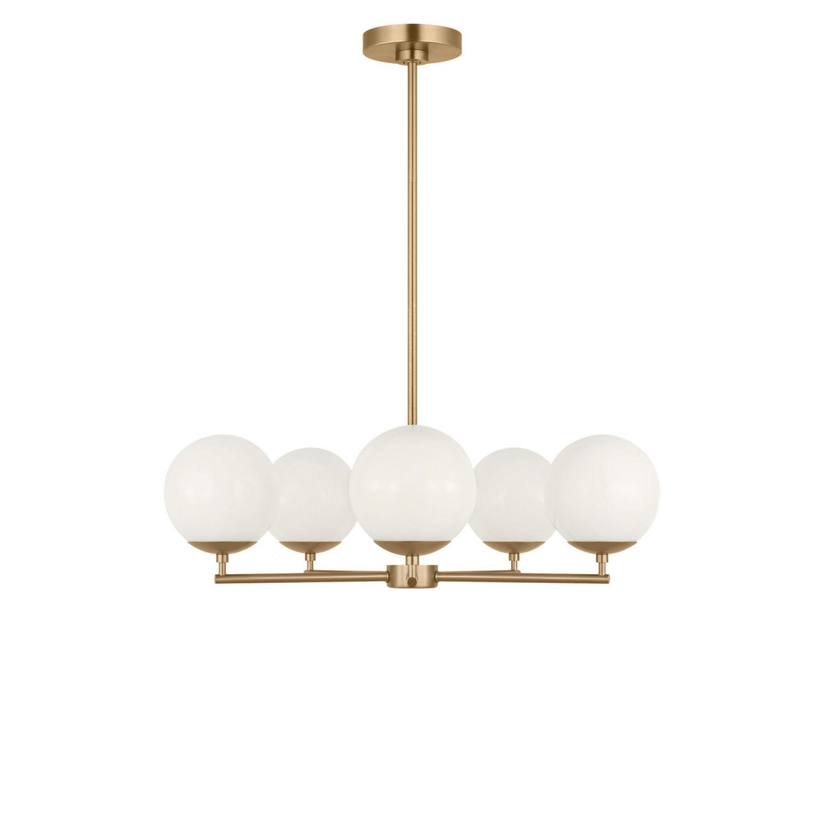 Nube Five Light Chandelier