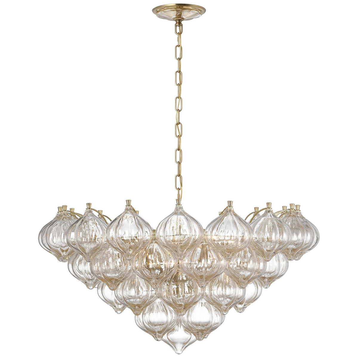 LED Chandelier — 19.50"