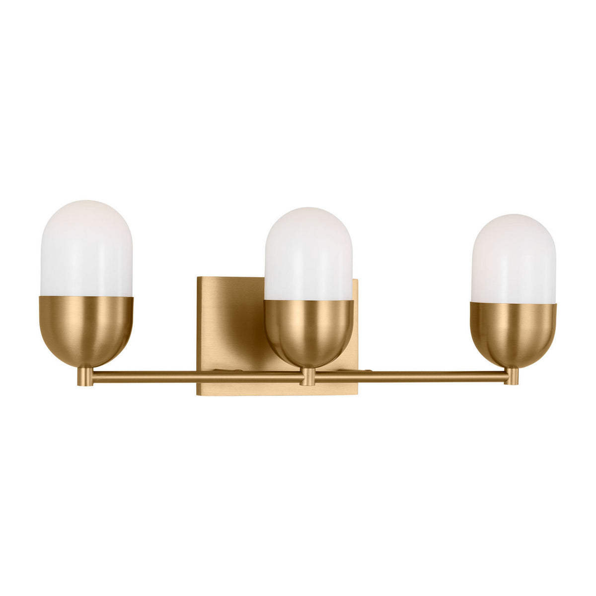 Foster 3-Light Bath Sconce