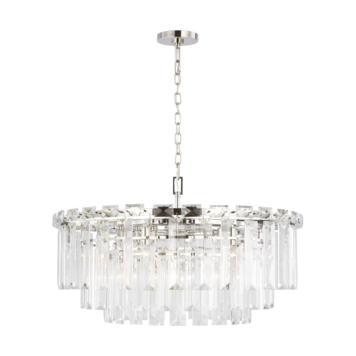 16 Light Chandelier