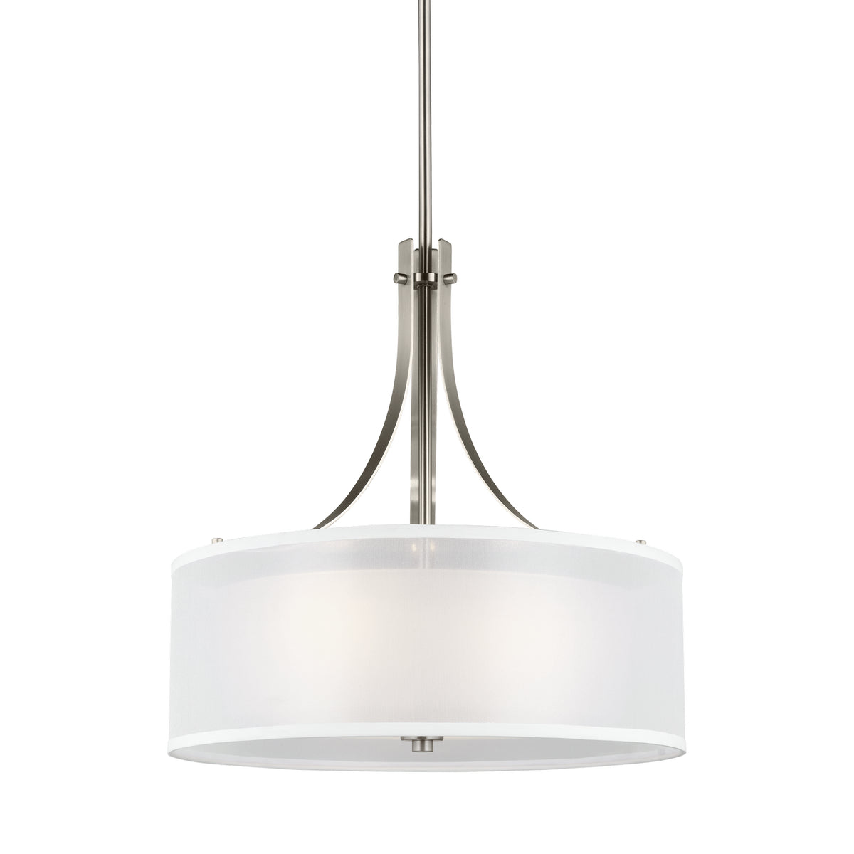 Elmwood Park Three Light Pendant