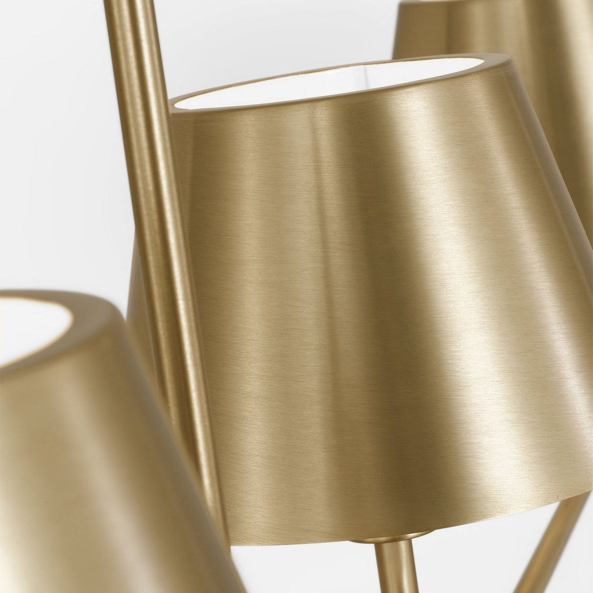 Ender Large Linear Chandelier