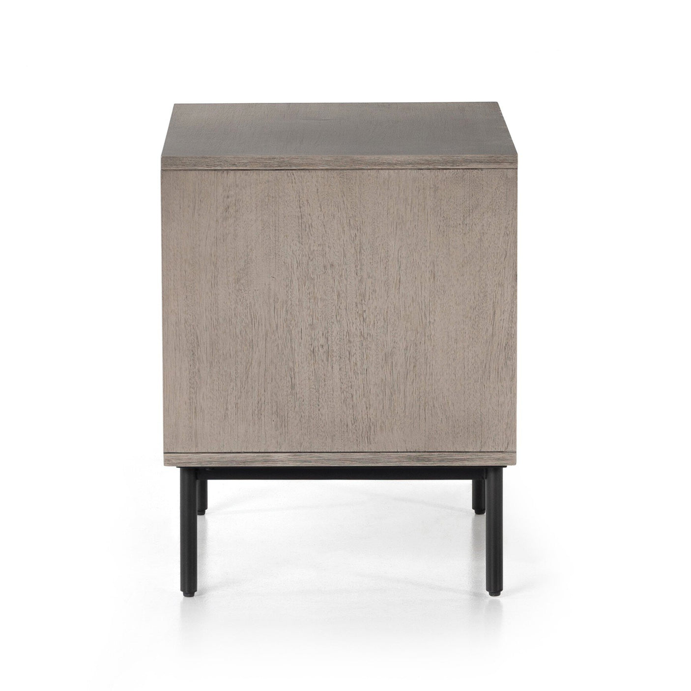 Carly 2-Drawer Nightstand