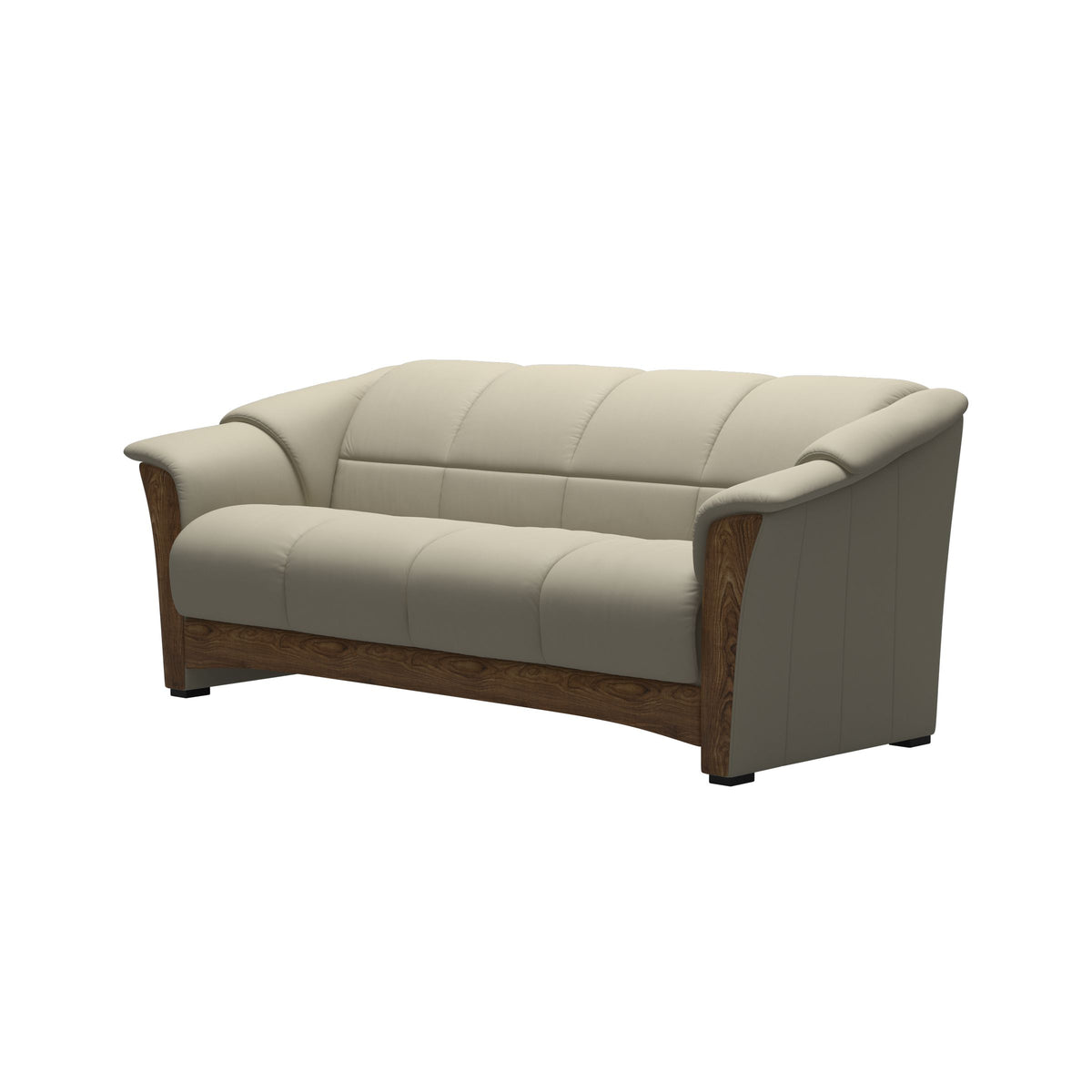 Oslo - Paloma Light Grey - Teak