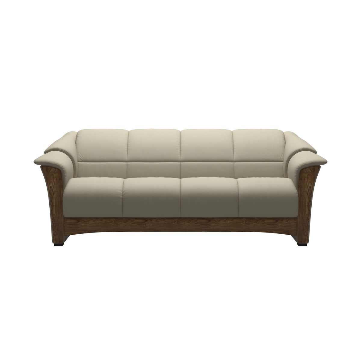 Oslo - Paloma Light Grey - Teak