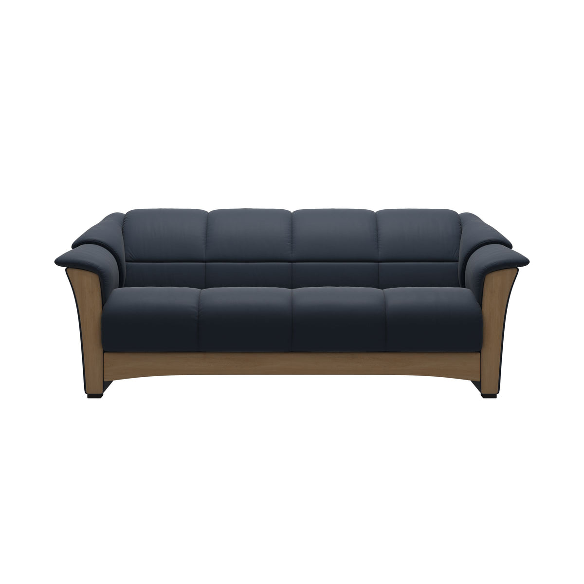 Oslo - Paloma Oxford Blue - Oak