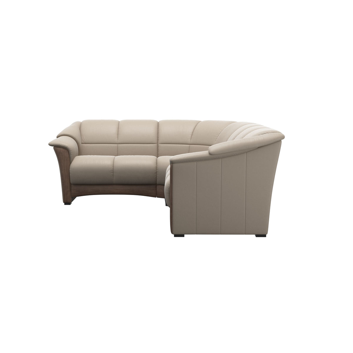 Oslo - Paloma Mushroom - Walnut