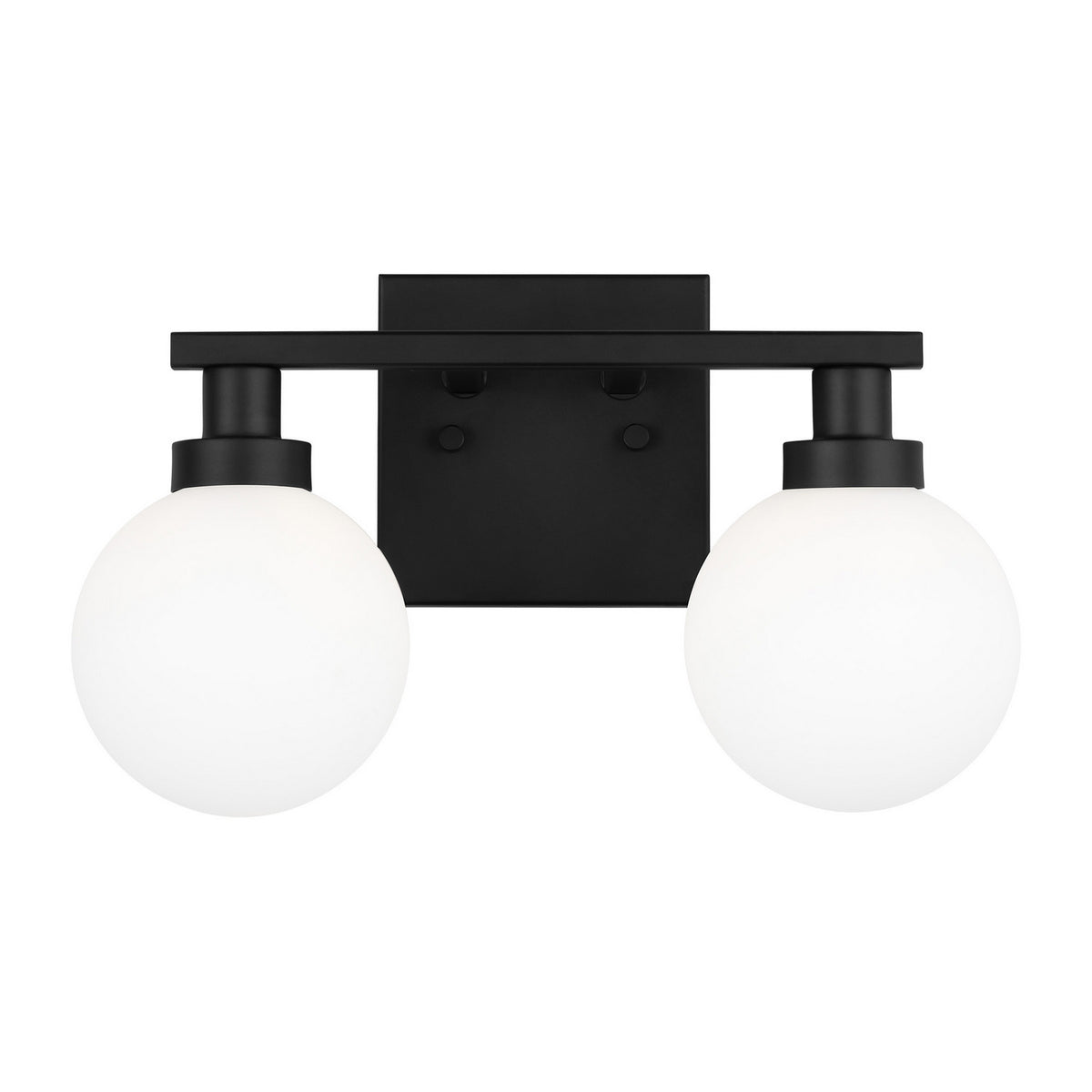 Two Light Bath Vanity — 7.88"