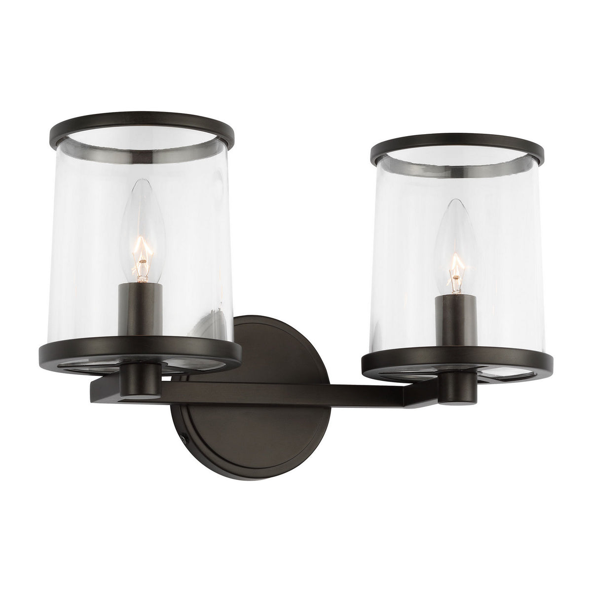 Reynolds Medium Bath Sconce