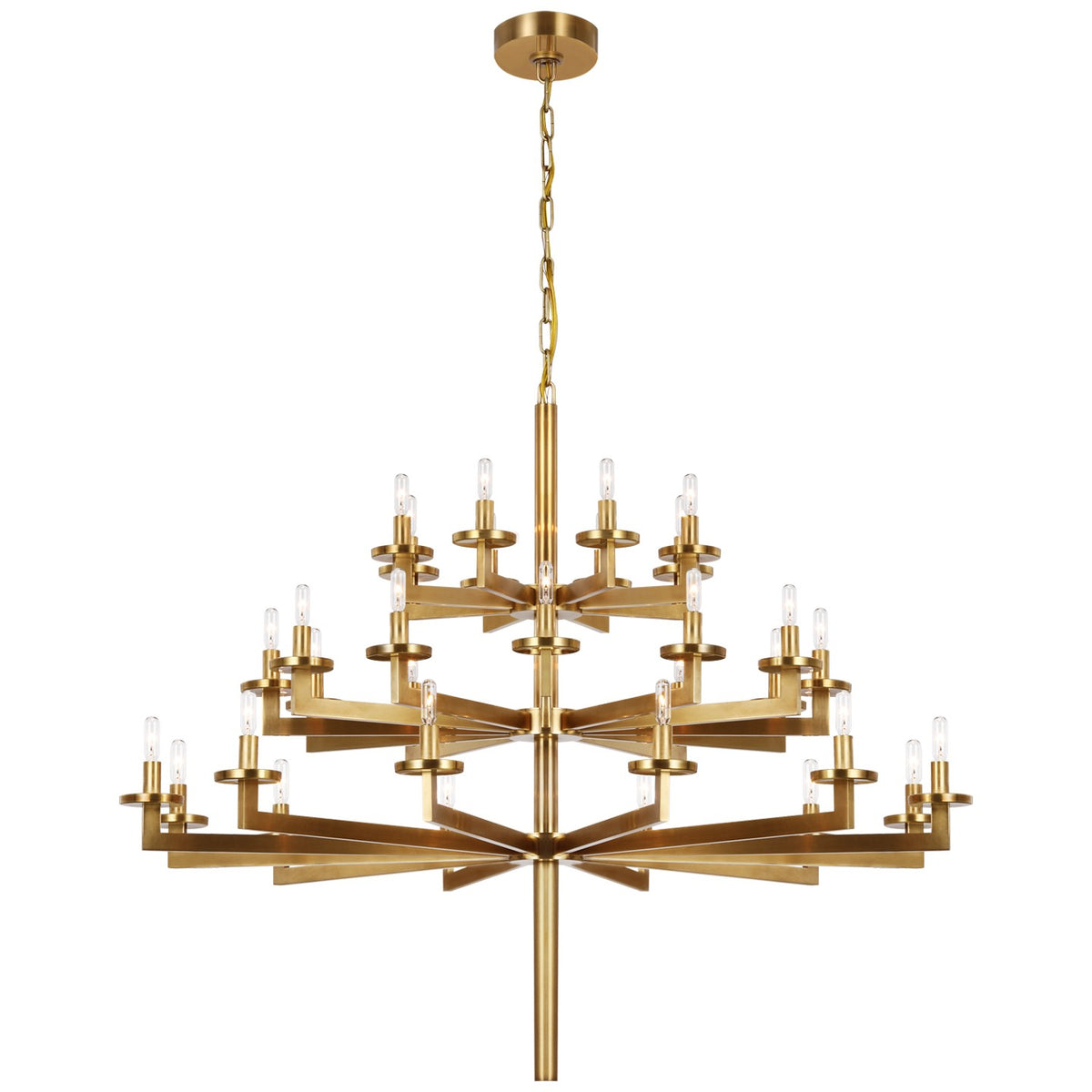 32 Light Chandelier