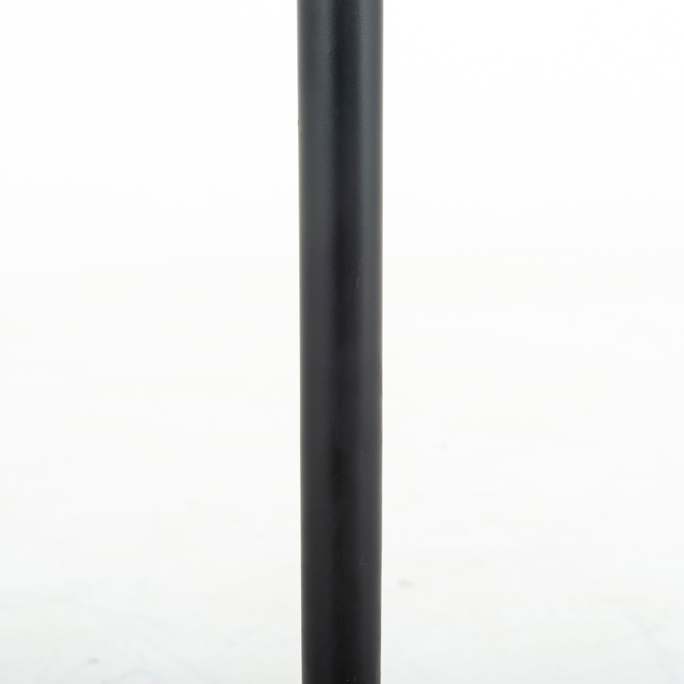 Antique White Marble with Dark Kettle Black Iron | Viola Accent Table | Valley Ridge Furniture