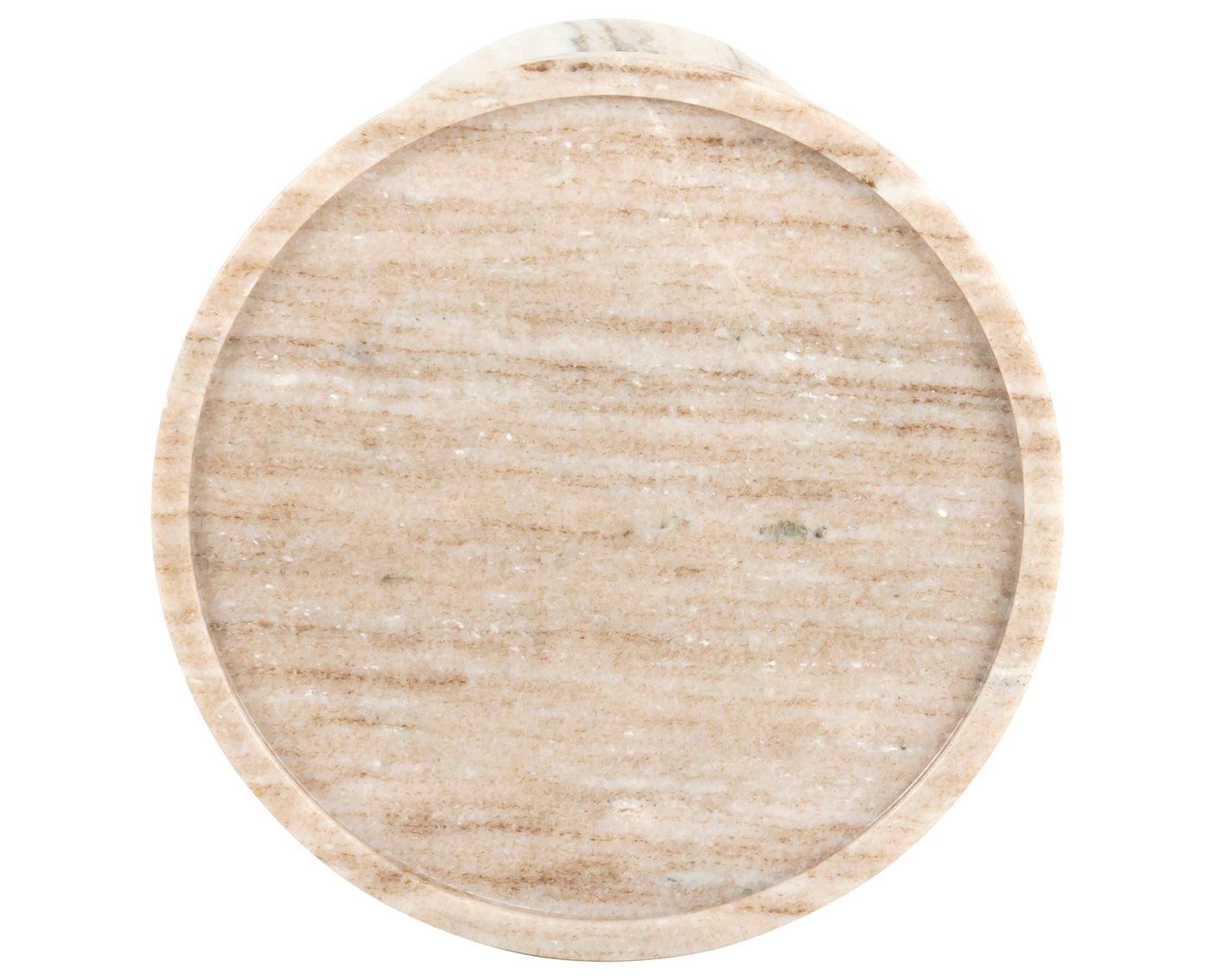 Antique White Marble with Dark Kettle Black Iron | Viola Accent Table | Valley Ridge Furniture