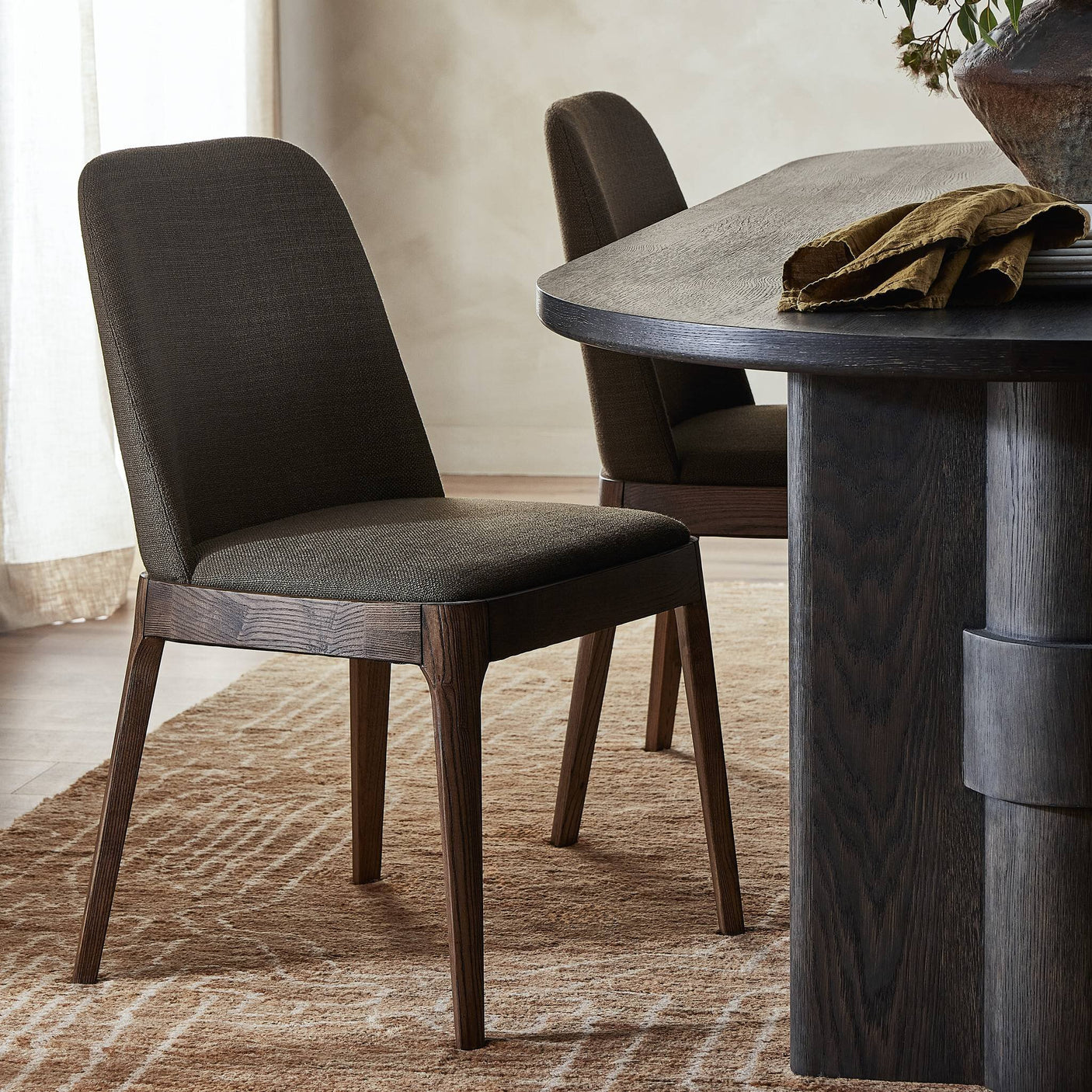 Bryce Armless Dining Chair