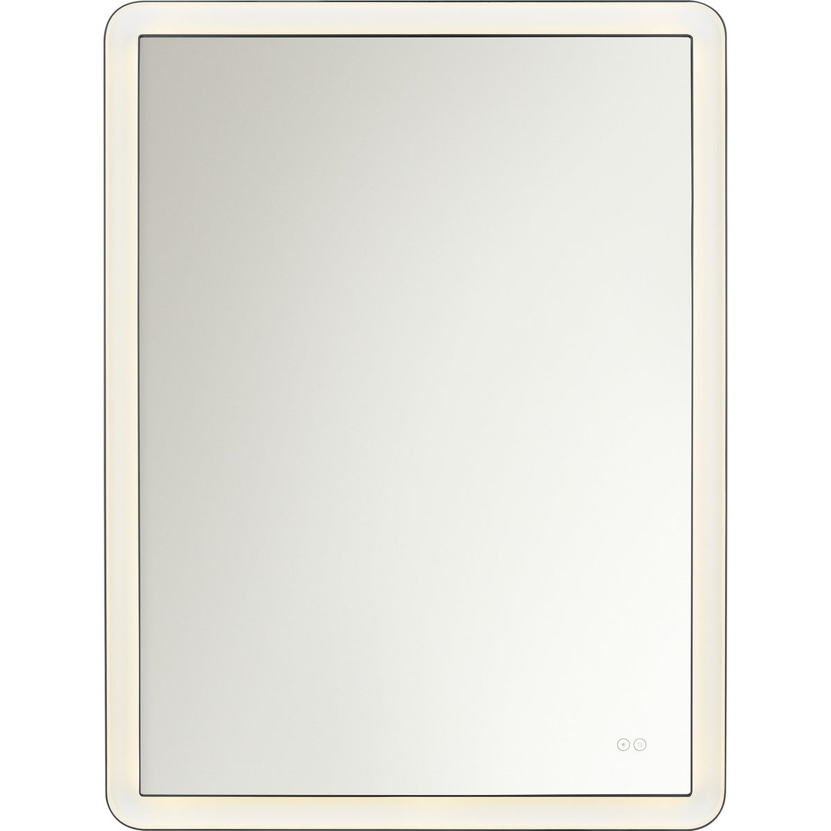 Chopin 36" x 48" Rectangular Illuminated Mirror