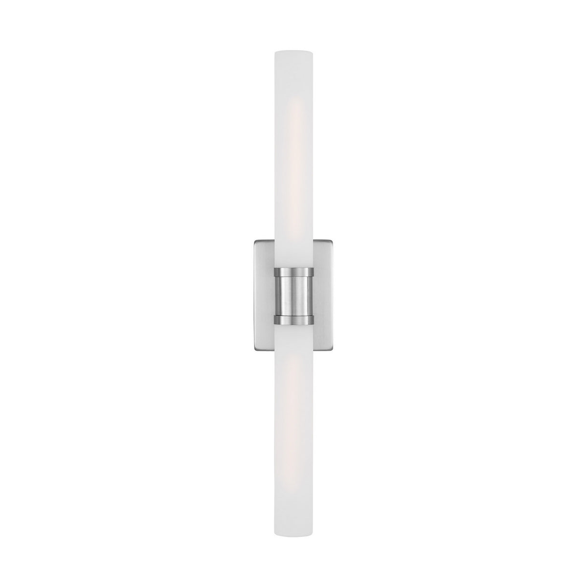 Two Light Bath Vanity — 30.00"