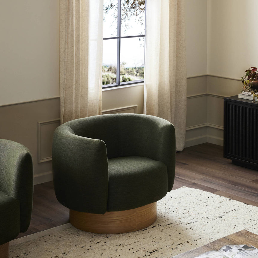 Calista Swivel Chair