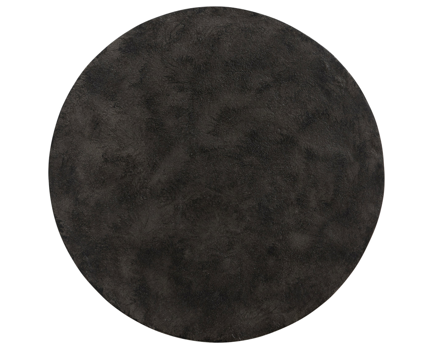 Raw Black | Sante End Table | Valley Ridge Furniture