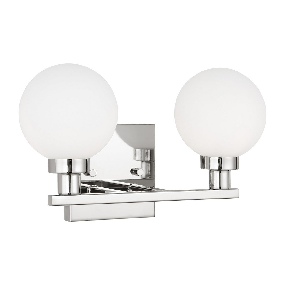 Two Light Bath Vanity — 7.88"