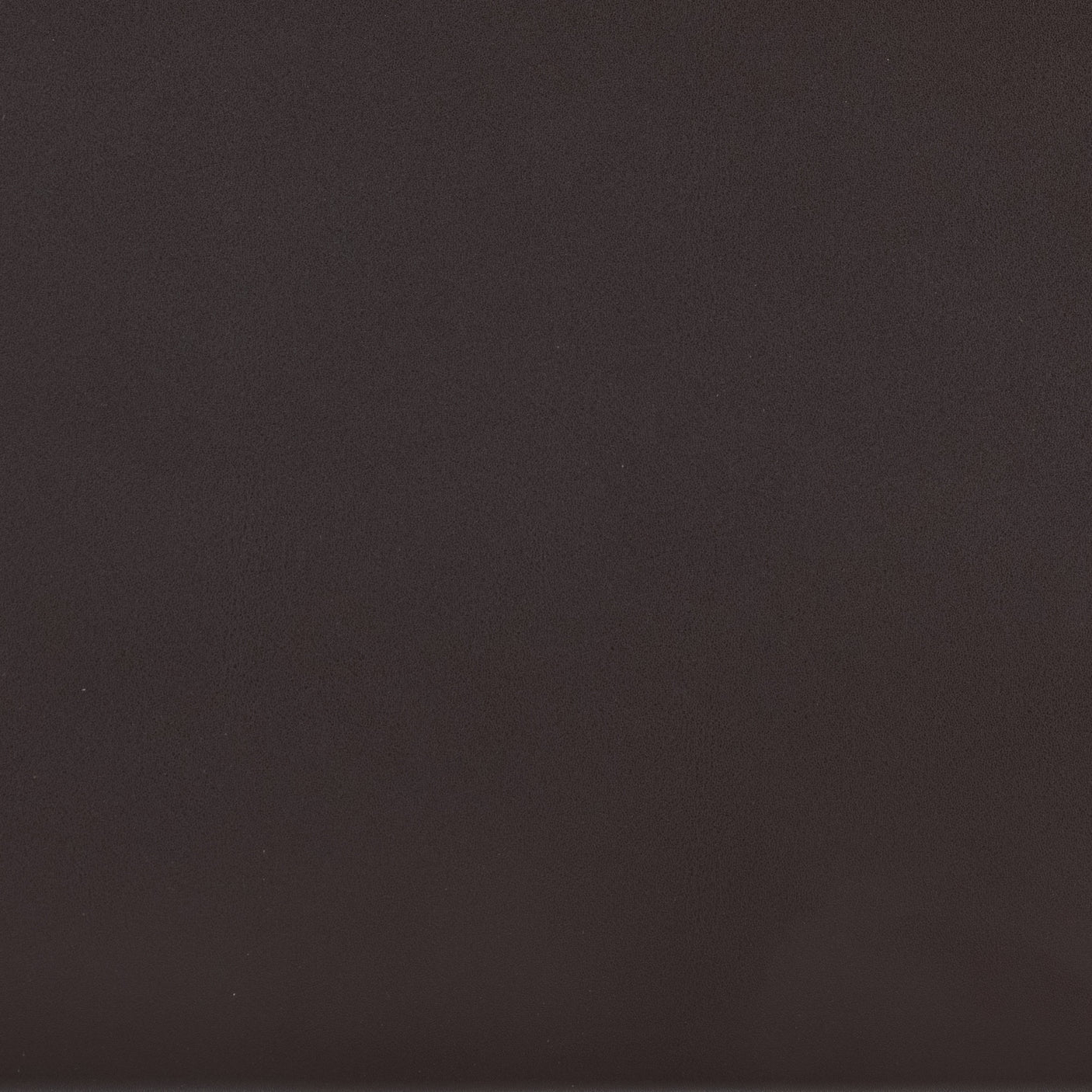 Espresso Leather & Cardiff Cream Fabric with Umber Ash | Lulu Armless Dining Chair | Valley Ridge Furniture