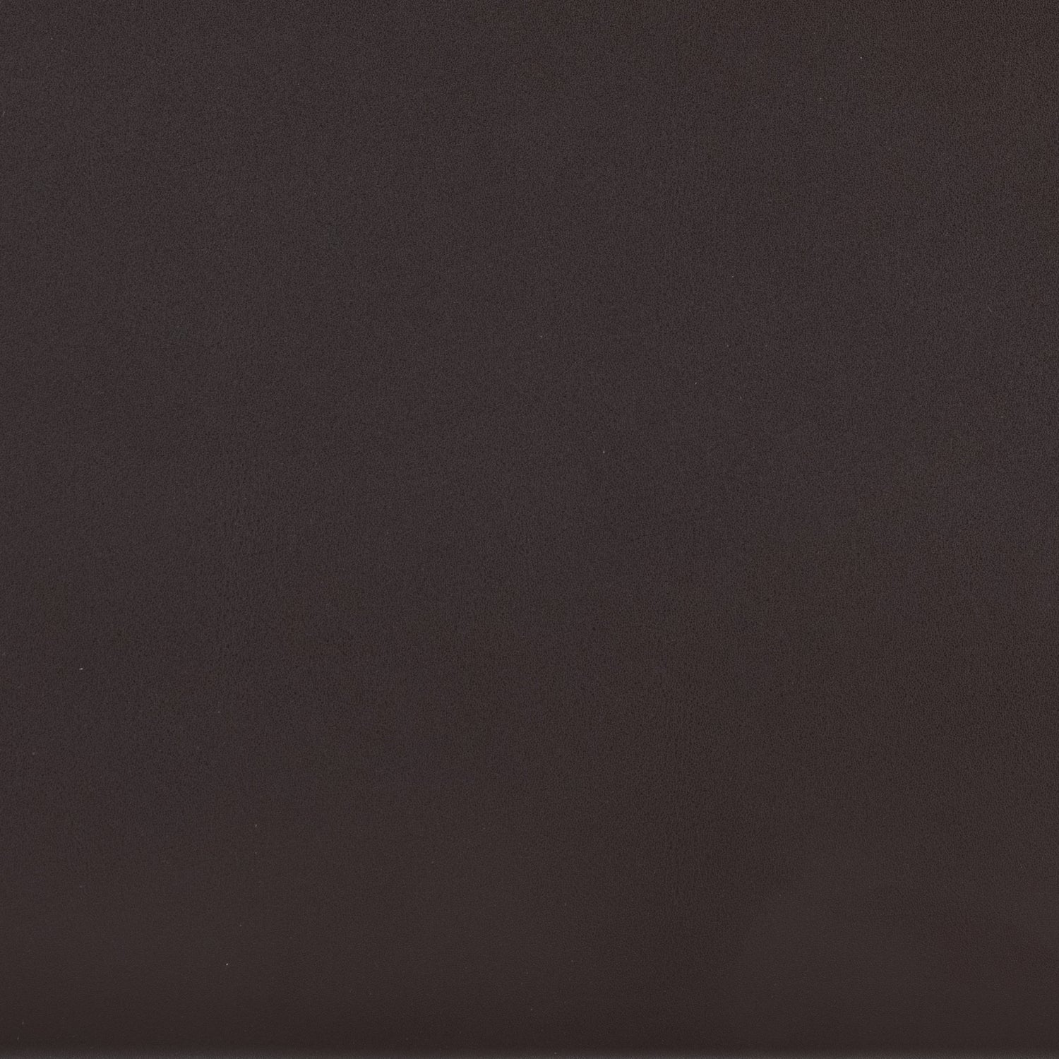 Espresso Leather & Cardiff Cream Fabric with Umber Ash | Lulu Armless Dining Chair | Valley Ridge Furniture