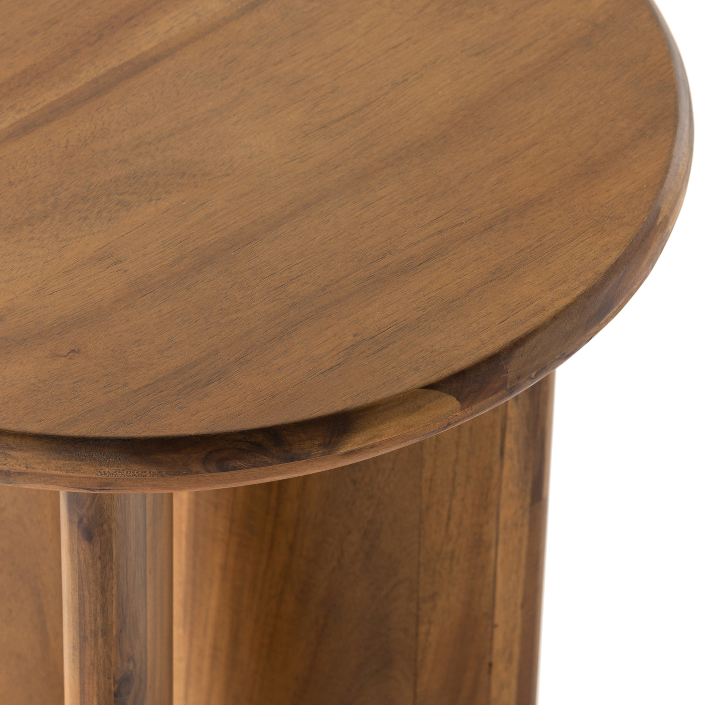 Sandy Acacia | Paden End Table | Valley Ridge Furniture