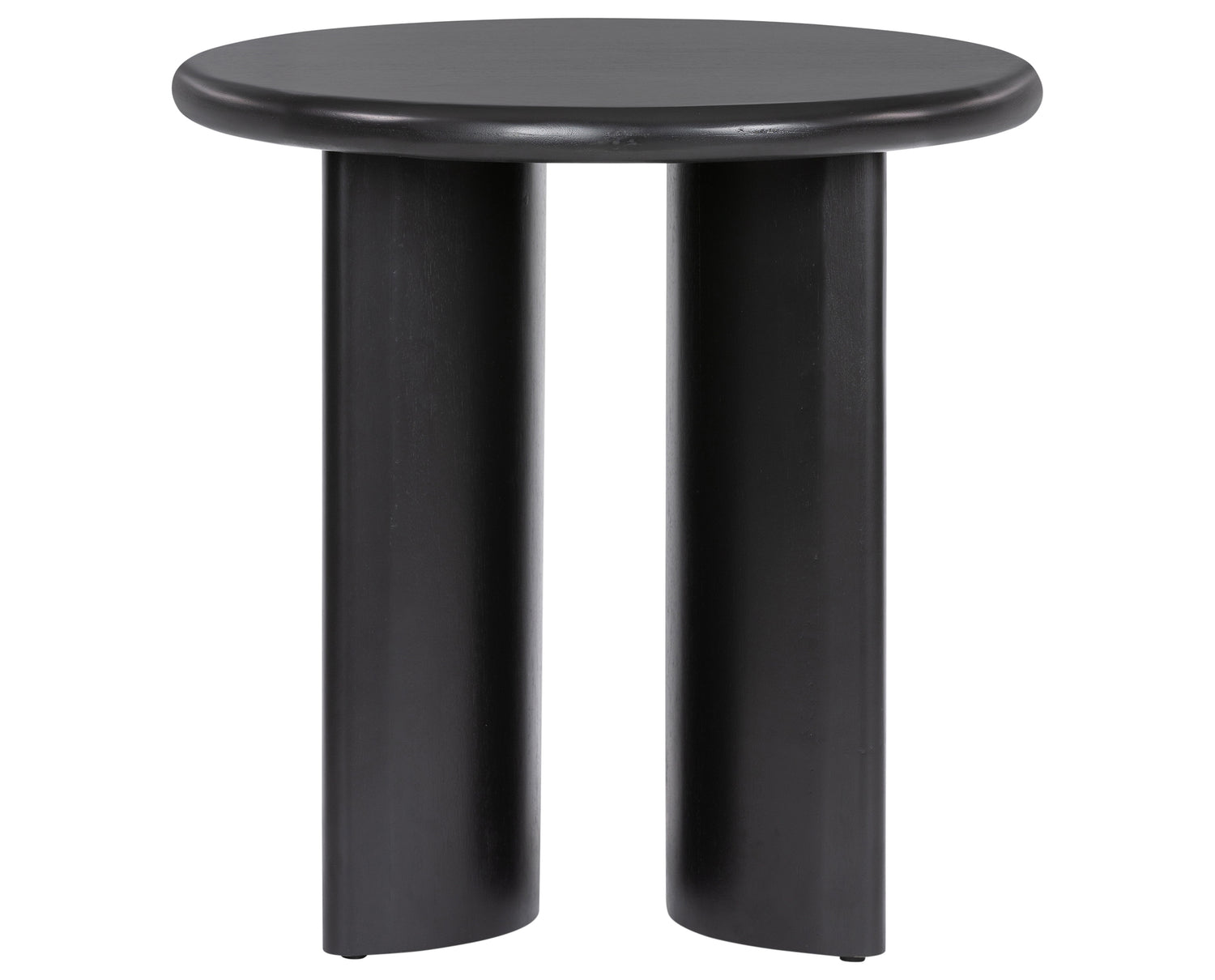 Aged Black Acacia | Paden End Table | Valley Ridge Furniture