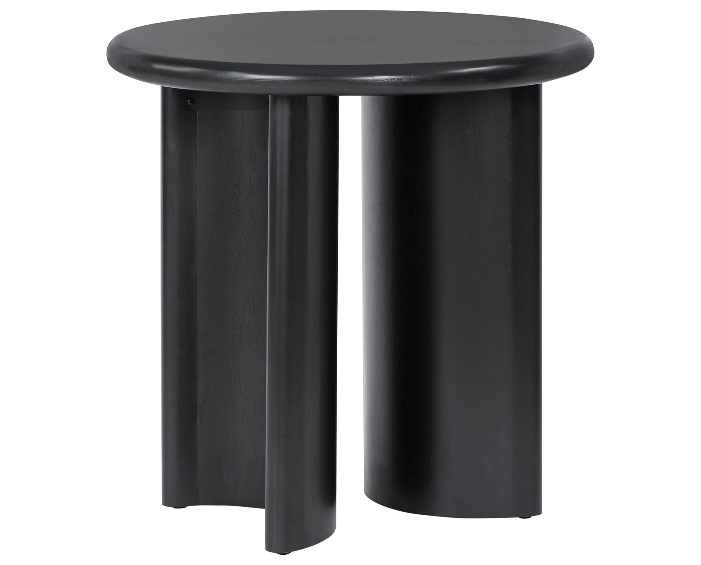 Aged Black Acacia | Paden End Table | Valley Ridge Furniture