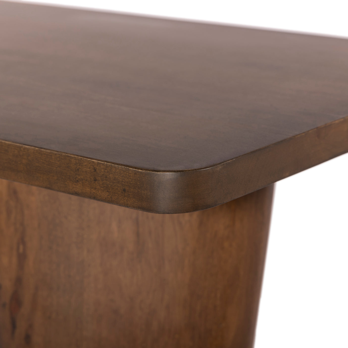 Aged Brown Mango | Myla Coffee Table | Valley Ridge Furniture