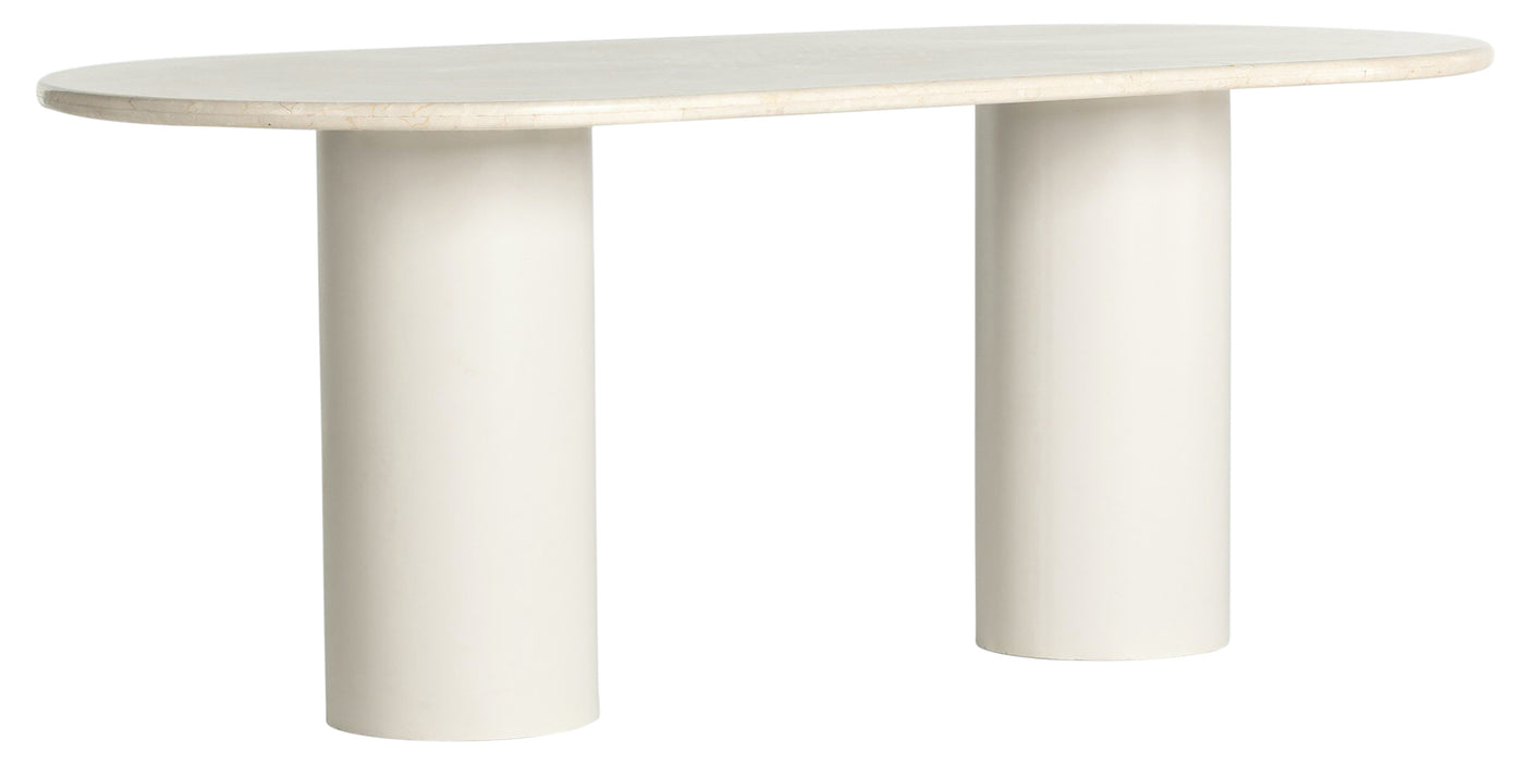 Belle Oval Dining Table